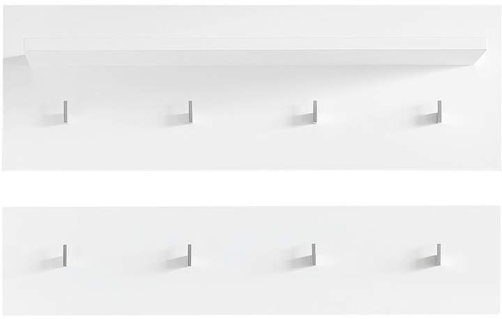 mooved Garderobenpaneel Piorini (2-teilig)