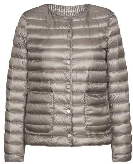 Wende-Daunenjacke | Damen (36)