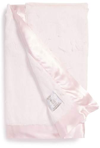 'Luxe' Baby Blanket