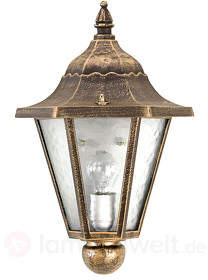Stilvolle Außenwandleuchte 731 B