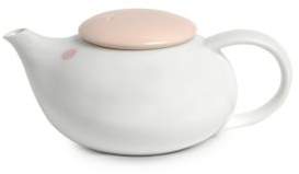Palais des Thes Hikari Porcelain Teapot with Internal Strainer