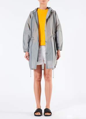 Tibi Tech Trench Luxe Anorak Tibi Tech Trench Luxe Anorak