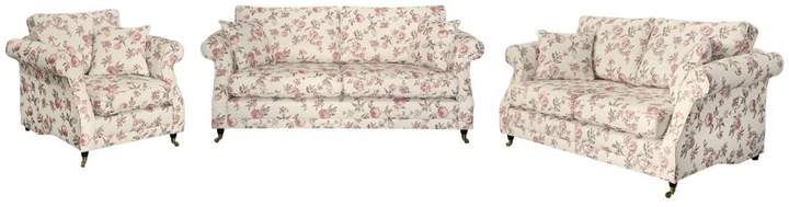 Maison Belfort Polstergarnitur Rosehearty (3-2-1)