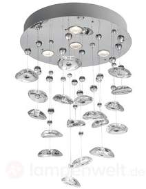 Verspielte Deckenleuchte BUBBLES