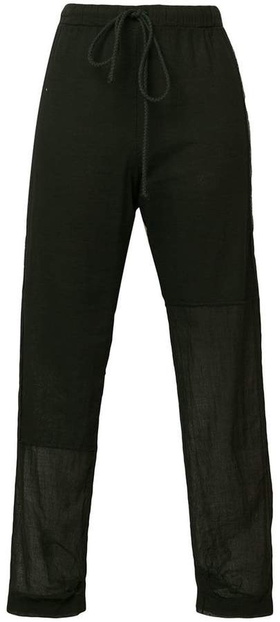 Lost & Found Rooms slim-fit track pants