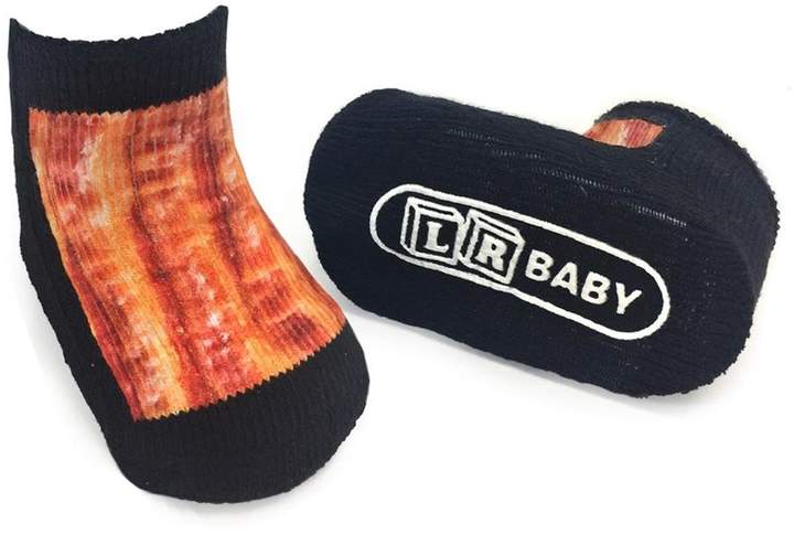 Living Royal Baby Bacon Socks