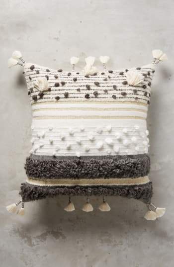 x All Roads Design Open Market Accent Pillow