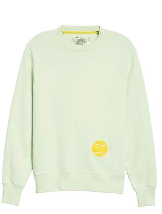 Little Grump French Terry Sweatshirt