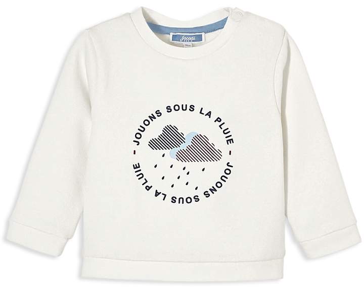 Boys' Rain Graphic Sweatshirt - Baby