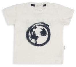 Miles Baby Baby's & Toddler's The World Awaits T-Shirt