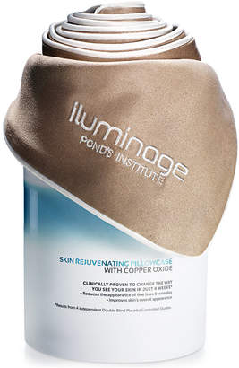 iluminage Standard Size Skin Rejuvenating Pillowcase With Copper Oxide