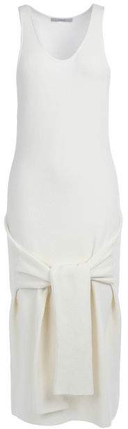 DUŠAN Knielanges Kleid