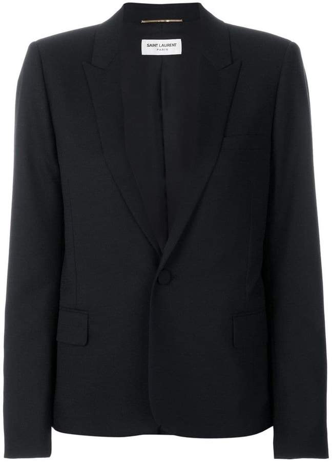Blazer mit langen Ärmeln