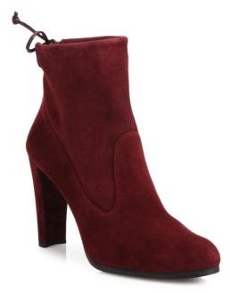 stuart weitzman mitten booties