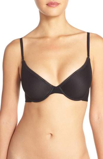 Underwire Convertible T-Shirt Bra