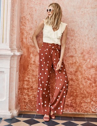 Boden Carrick Wide Leg Pants Boden Carrick Wide Leg Pants