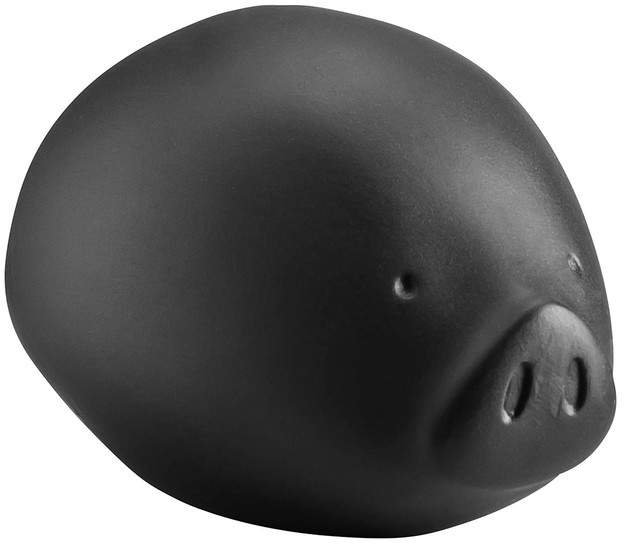 Roro, klein, Schwarz