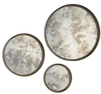 RENWIL Shire Set of 3 Mirrors