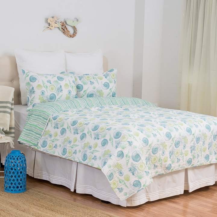 Kohl's St. Augustine Quilt Set