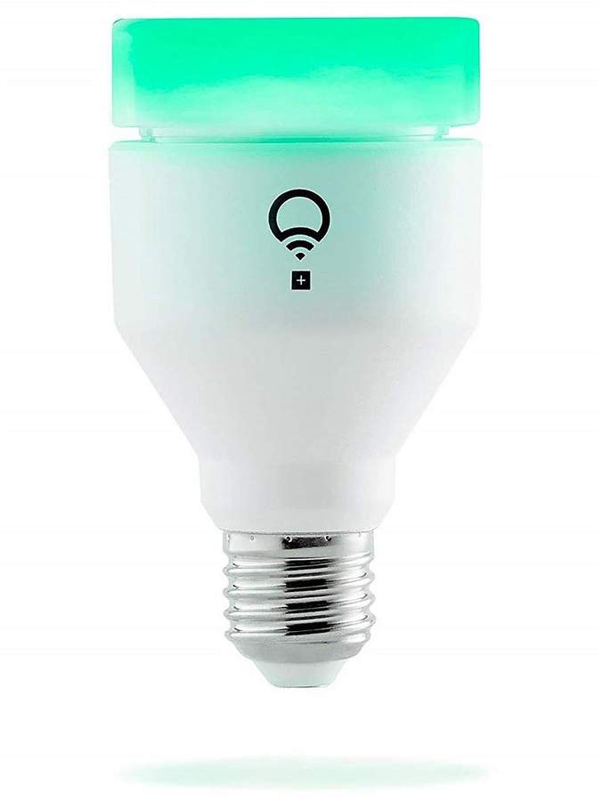 LIFX + Smart Light Bulb Edison Screw E27