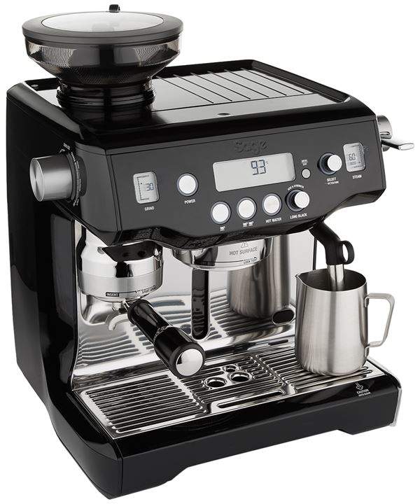 Oracle Coffee Machine
