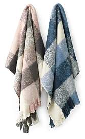 Oake Plaid Throw - 100% Exclusive