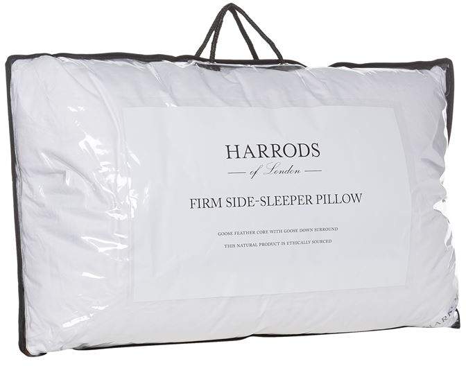 Firm Side-Sleeper Pillow