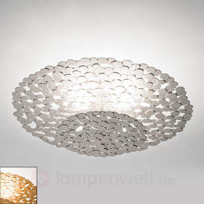 Faszinierende Deckenleuchte Tresor