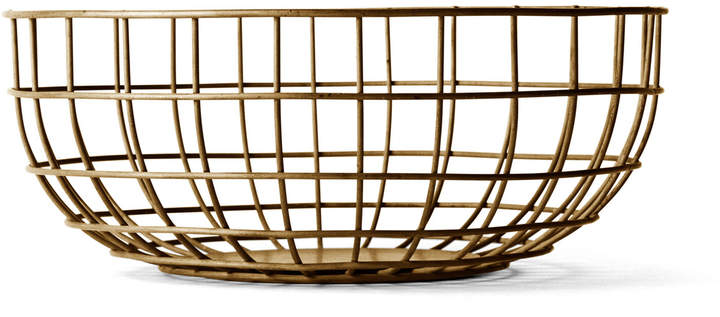 Menu - Norm Wire Bowl, Kupfer