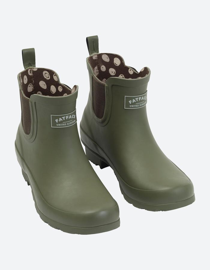 waterproof ankle wellies