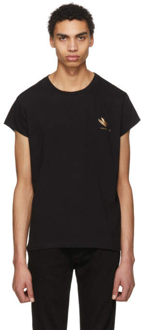 Black Cat Rock T-shirt