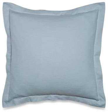 Bellora® Luxury Italian-Made Asami Natsu European Pillow Sham in Sea Glass