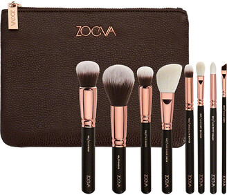 Zoeva Rose Golden Luxury Set