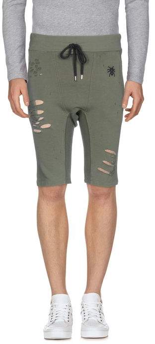 STK SUPERTOKYO Bermudashorts