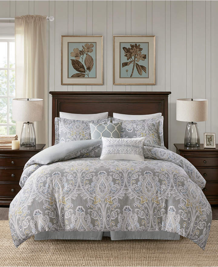 Harbor House Hallie Full 6-Pc. Comforter Set Bedding