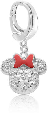 Minnie Mouse Sparkling Icon Charm - Disney Designer Jewelry Collection