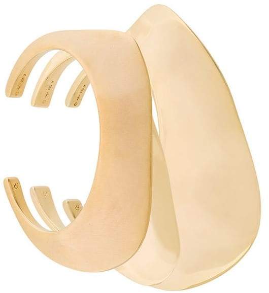 'Ada' Armspangen-Set aus Sterlingsilber