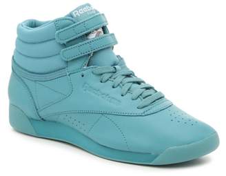Reebok Freestyle Hi High-Top Sneaker - Women's