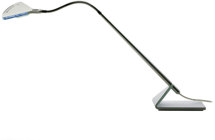 Mix LED-Arbeitsleuchte D61, metall / weiß