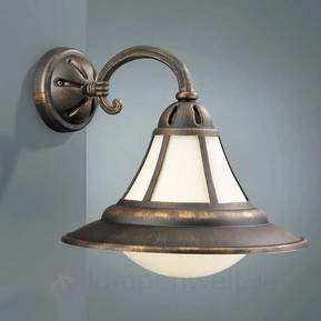 Stilvolle Außenwandleuchte Sofia