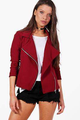 Damen Lana Bikerjacke