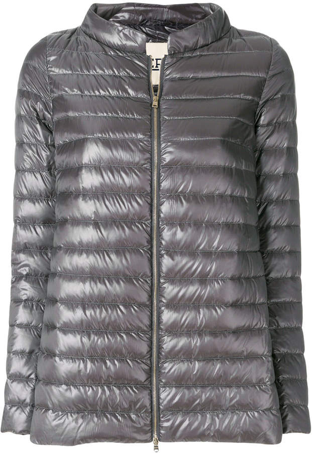 Klassische Daunenjacke