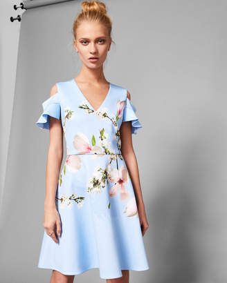 Ted baker effrae dress
