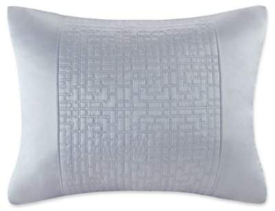 Orchid King Pillow Sham in White