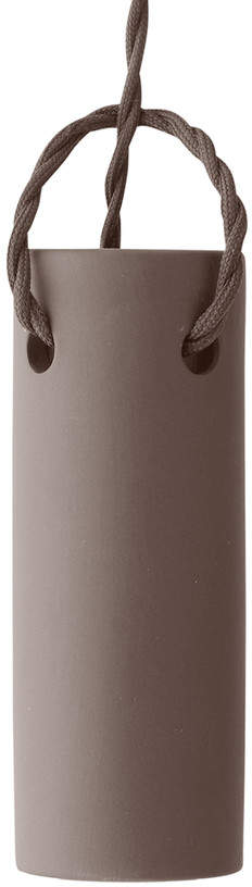 Menu - Tied Pendelleuchte, Taupe