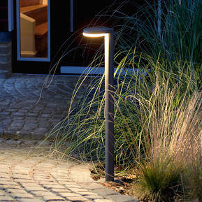 Tario - modern designte LED-Wegeleuchte