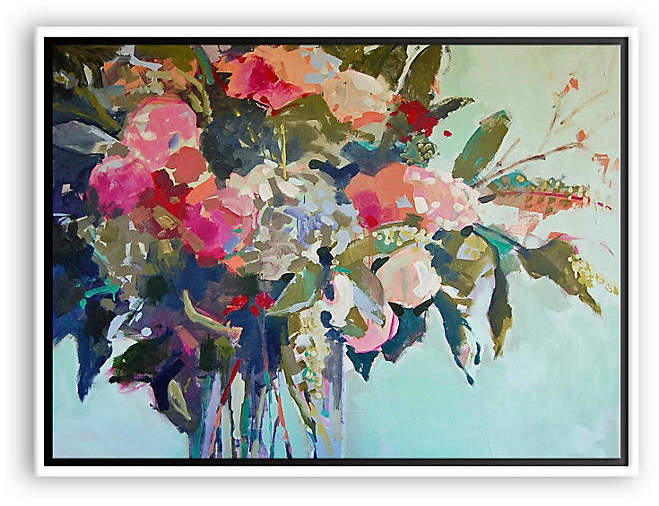 Blooms III - Erin Gregory Art