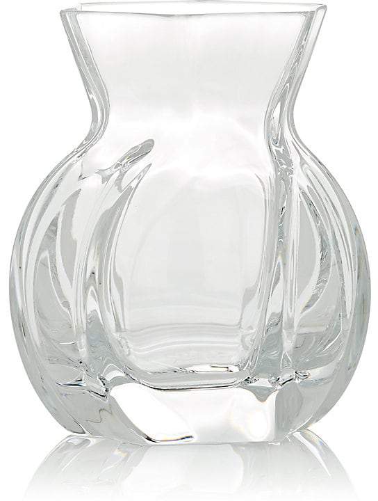 Corolle Crystal Vase