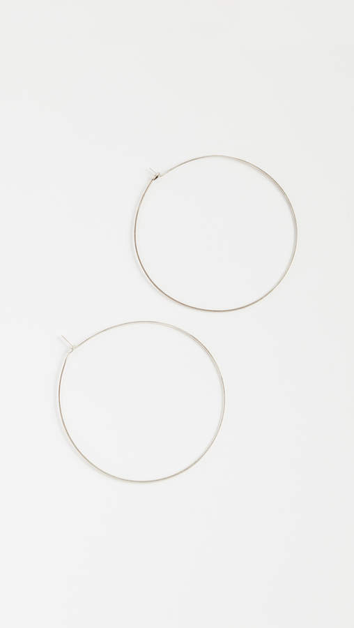 Capri Hoop Earrings