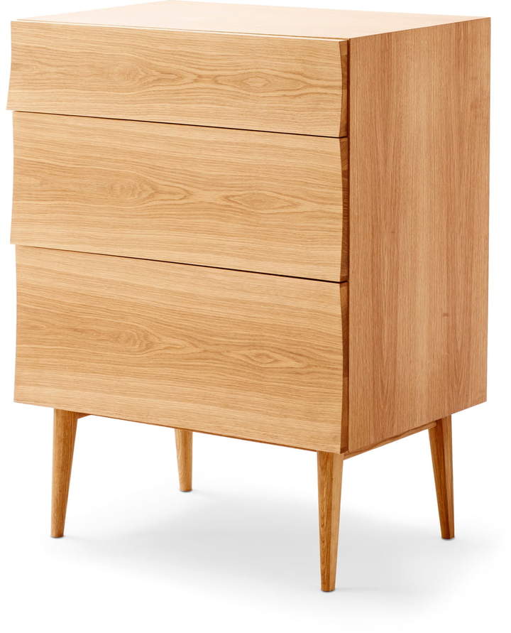 Muuto - Reflect Kommode, Eichenholz